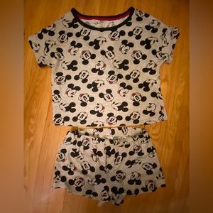 Disney PJs